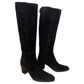 Ganni bottes Noir