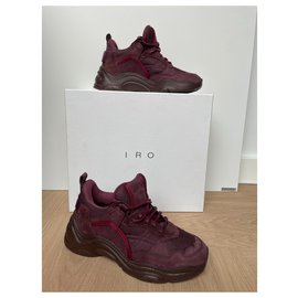Iro-Sneakers-Red