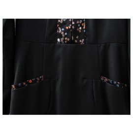 Chloé-Robes-Noir,Multicolore