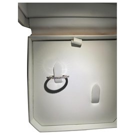 Messika Emotion Ring Weißgold Silber Silber Hardware