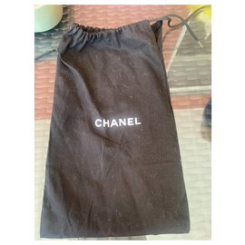 Chanel-Espadrillas di Chanel-Blu