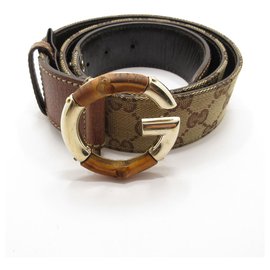 Gucci-Gucci Bamboo-Marrom