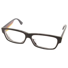 Gucci-Óculos Gucci-Preto