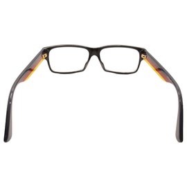 Gucci-Óculos Gucci-Preto