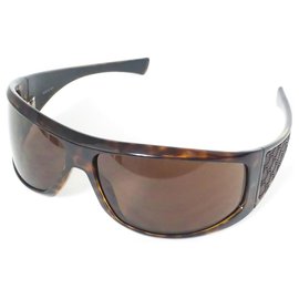 Gucci-Óculos Gucci-Marrom