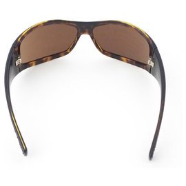 Gucci-Óculos Gucci-Marrom