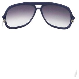 Gucci-Óculos Gucci-Preto