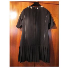 Dolce & Gabbana-Dresses-Black