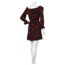 Michael Kors-Dresses-Black,Red