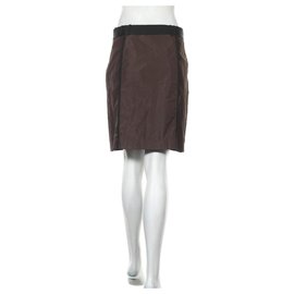 Marc Cain-Skirts-Brown