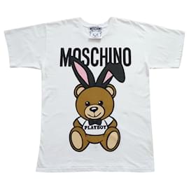Moschino Tops Branco