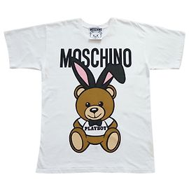 Moschino Hauts Blanc
