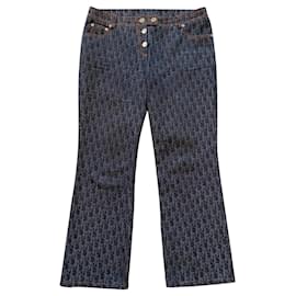 Christian Dior Jeans Blu