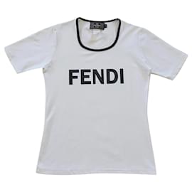 Fendi-Tops-Black,White