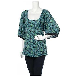 Blusa Free People Multicolore Multicolor