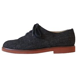 Chanel Cordones Azul