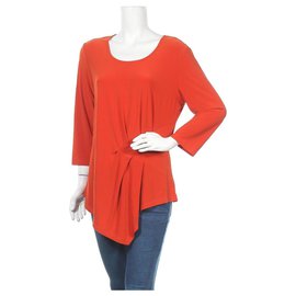Joseph Ribkoff Bluse Orange Orange