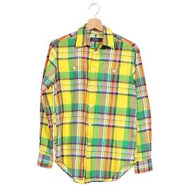 Camicia in cotone a quadri Polo Ralph Lauren Multicolore