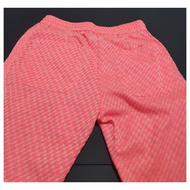 Manoush-Un pantalon, leggings-Rose