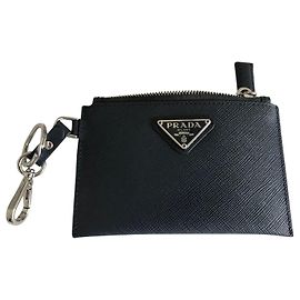 Prada Bolsas, carteiras, casos Azul