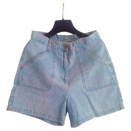 Second hand Bill Blass Shorts - Joli Closet
