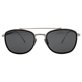 Persol-Persol titânio 2021 Nuovi-Preto,Prata,Cinza antracite
