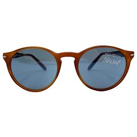 Persol terra di Siena unisex 2021 nuovi Marrone