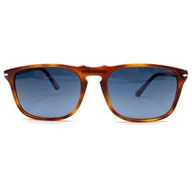 Persol-Oculos escuros 2021 Nova Siena-Marrom