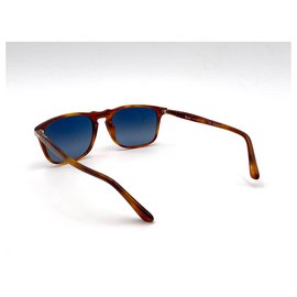 Persol-Oculos escuros 2021 Nova Siena-Marrom