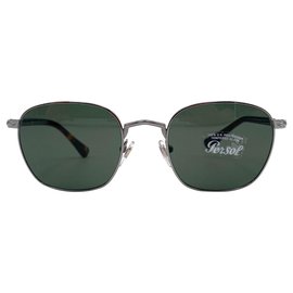 Persol-Gunmetal sunglasses 2021 Nuovi-Dark grey