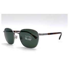 Persol-Gunmetal sunglasses 2021 Nuovi-Dark grey