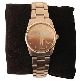 Zadig & Voltaire TIMELESS, ich bin ein Engel Silber Hardware