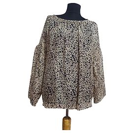 Blouse Day Birger & Mikkelsen Viscose Multicolore M Multicolore