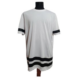 Karl Lagerfeld-Hemden-Schwarz,Weiß