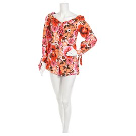 Autre Marque-Combinaisons Alice Mccall-Multicolore