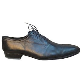 N.D.C. Made By Hand richelieu NDC MAde a mano p 43 Nero