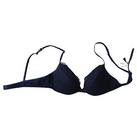 Malizia La Perla lace bra Black