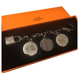 Hermès Charm per borse Breloque Olga Nero