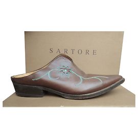 Sartore mules p 38 Marrom