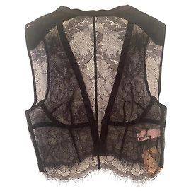 Agent Provocateur bra Black
