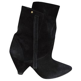 Jerome Dreyfuss Botines Jérôme Dreyfuss 36 Negro