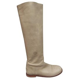 Autre Marque botas macias Shabbies Amsterdam p 36 Bege