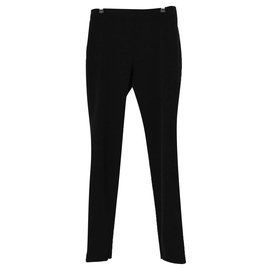 Theory-Pantaloni Legging Theory Becker HWW-Nero