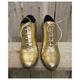 Second hand Max Mara Ankle boots Joli Closet