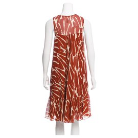Diane Von Furstenberg-DvF Riah silk dress-Multiple colors