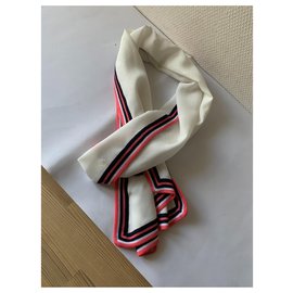 Chanel-Scarves-Multiple colors