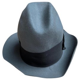 Pomandère Hats Grey