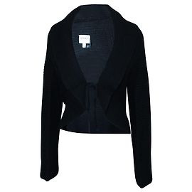 Giorgio Armani Black sweater Black