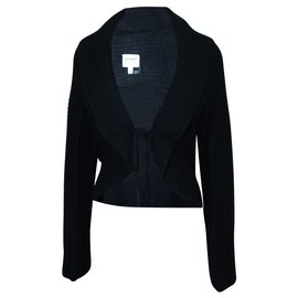 Giorgio Armani Suéter negro Negro