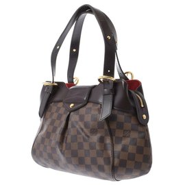 Louis Vuitton-Louis Vuitton Sistina-Brown
